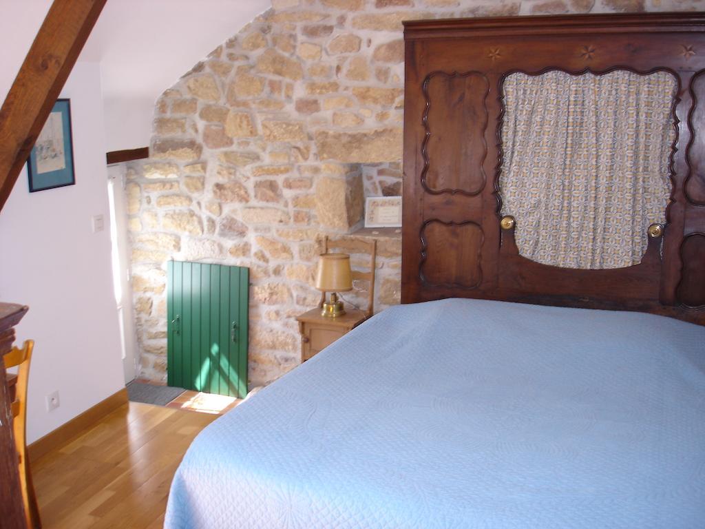 Bed and Breakfast Les Chaumieres De Kerimel Ploemel Номер фото